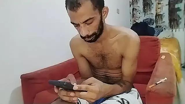 GuyThickBigHairy on StripChat 