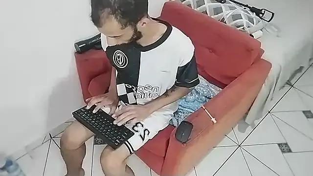 GuyThickBigHairy on StripChat 