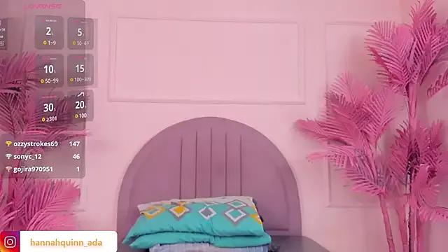 Hanaahquinn on StripChat 