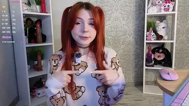 hannah_lourens on StripChat 