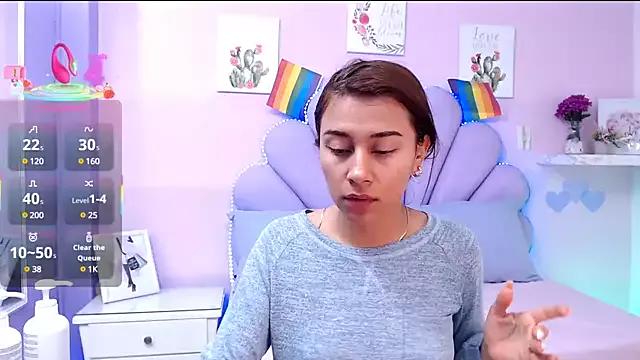 HannaPretthy on StripChat 