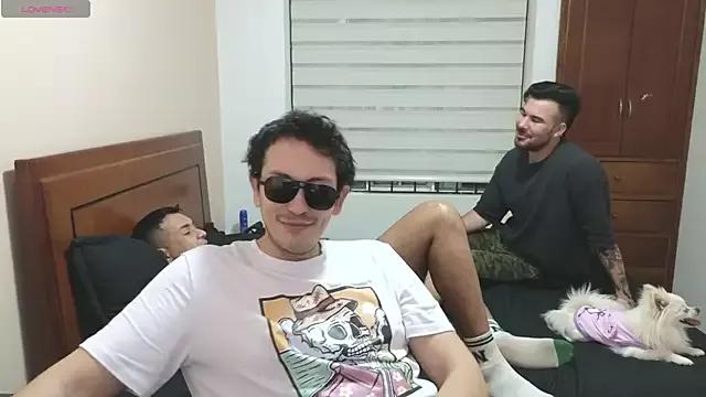 Freechat hardaftercum on StripChat