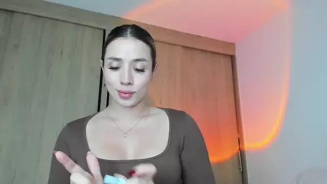 Freechat honeyann08 on StripChat