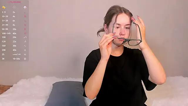 Freechat HopeKou on StripChat