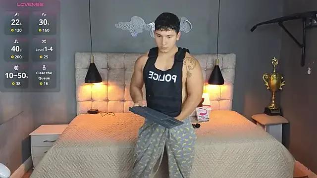 Private Horny_nick18 on StripChat