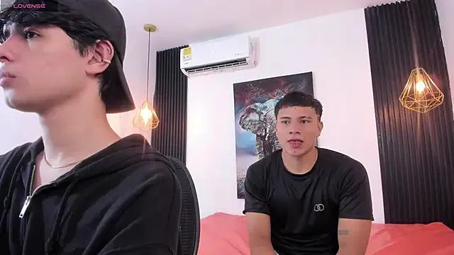 Freechat Hot_Threesomee on StripChat