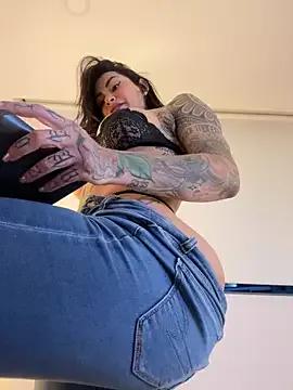 Freechat Iam_Annii on StripChat