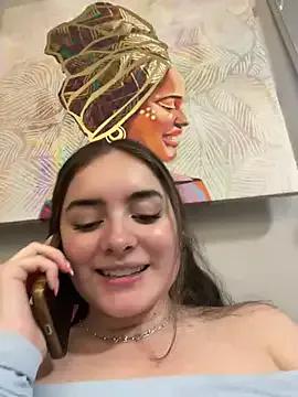 Freechat imlindapink on StripChat