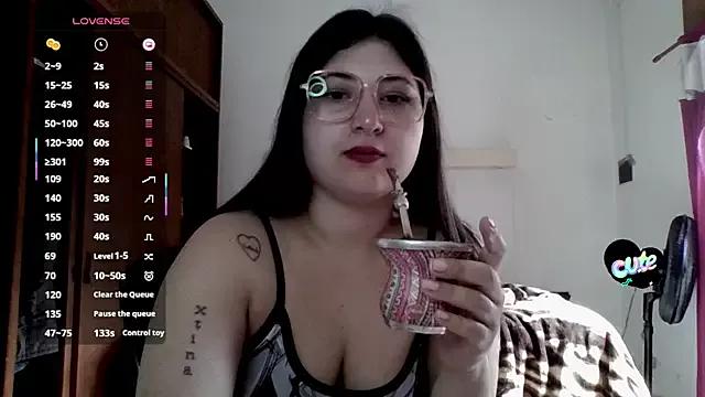 Freechat imsohornydacom on StripChat