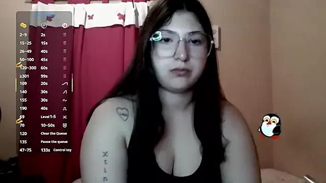 Freechat imsohornydacom on StripChat