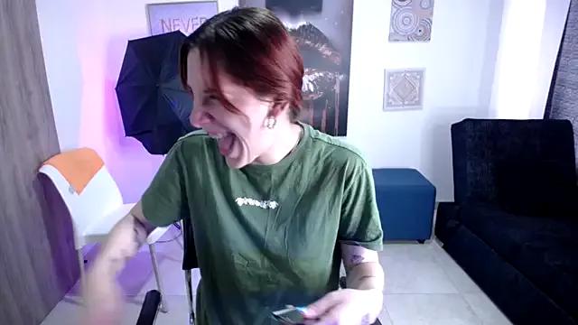 Freechat IsaBaileys_ on StripChat