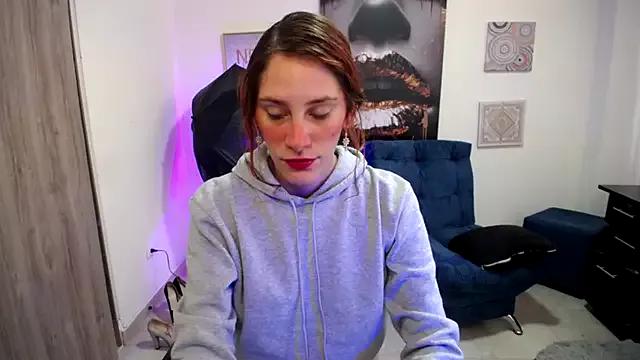 Freechat IsaBaileys_ on StripChat