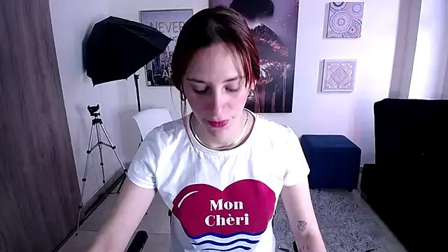 Freechat IsaBaileys_ on StripChat