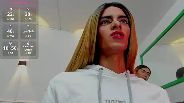 Freechat Isabella_stanford2 on StripChat