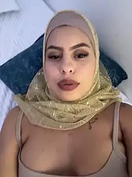 JannaNader12 on StripChat 