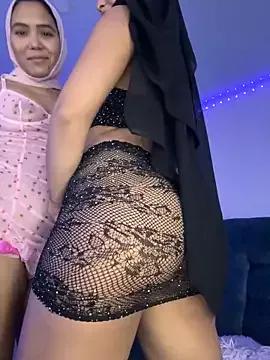 JannaNader12 on StripChat 