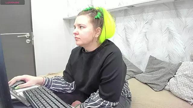 Jenny_Jimmy on StripChat 