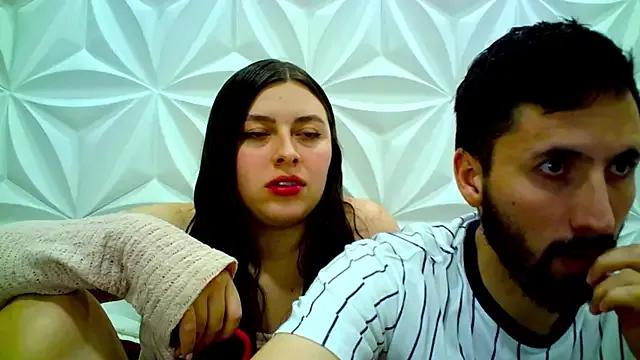 jerryandjessica on StripChat 