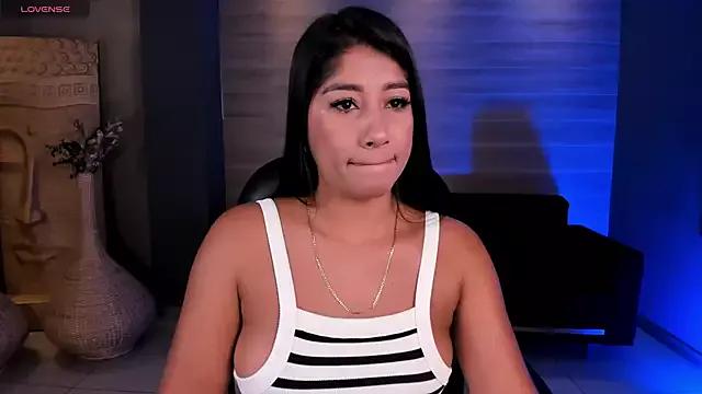JessicaWilliams1 on StripChat 