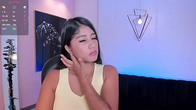 JessicaWilliams1 on StripChat 