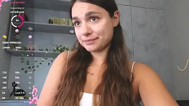Jessiiexi on StripChat