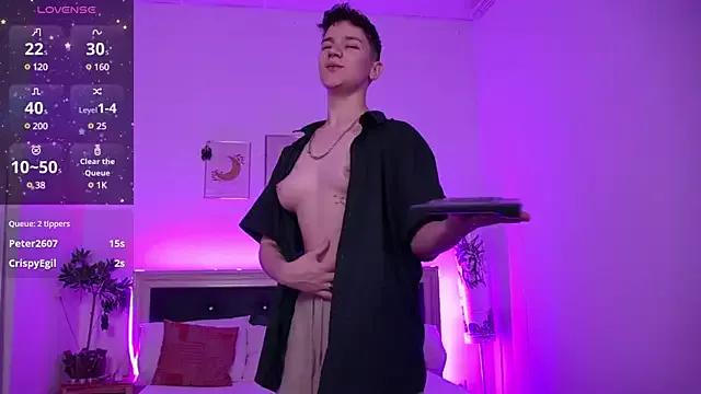 JessyAdore on StripChat 