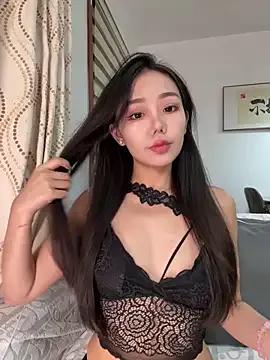 Sweet jiajia_L from StripChat jiajia_L from StripChat