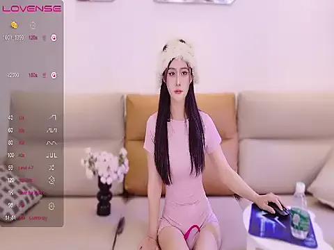 Sexy JoJo-ovo wants you to fuck her body now JoJo-ovo from StripChat