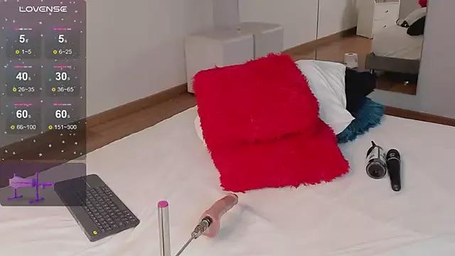 Freechat Jonness_Isa_ on StripChat