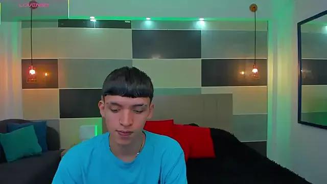 Freechat Juan_Nd_Steven on StripChat