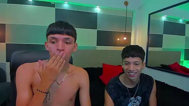 Freechat Juan_Nd_Steven on StripChat