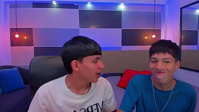 Freechat Juan_Nd_Steven on StripChat