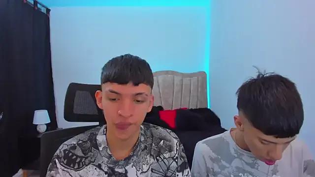 Freechat Juan_Nd_Steven on StripChat