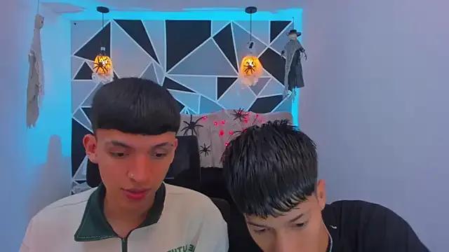 Freechat Juan_Nd_Steven on StripChat