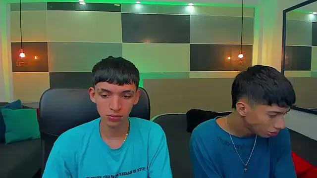 Freechat Juan_Nd_Steven on StripChat