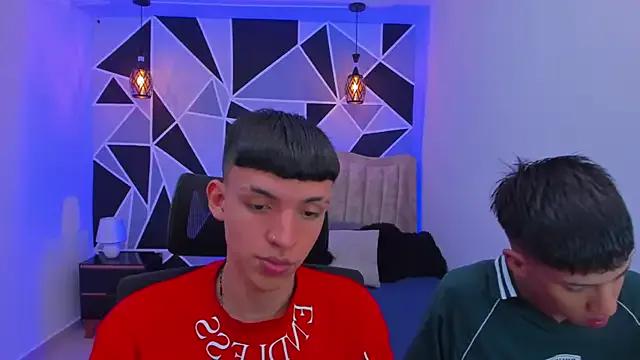 Masturbate to Juan_Nd_Steven, they want to masturbate for you Juan_Nd_Steven from StripChat