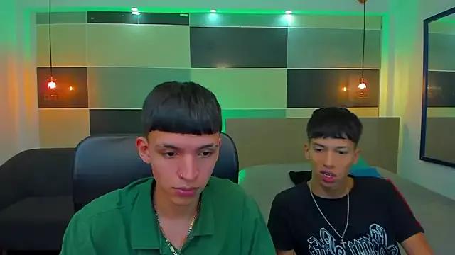 Freechat Juan_Nd_Steven on StripChat