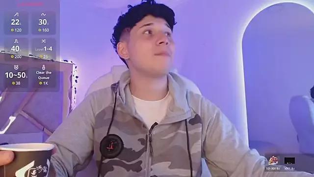 Justin_Miller_1 on StripChat 