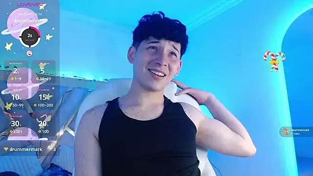 Justin_Miller_1 on StripChat 
