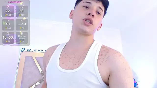 Justin_Miller_1 on StripChat 
