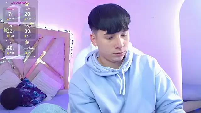 Justin_Miller_1 on StripChat 