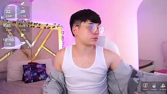 Justin_Miller_1 on StripChat 