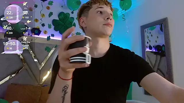 Justin_Miller_1 on StripChat 