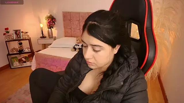 Freechat KallyMyller1 on StripChat