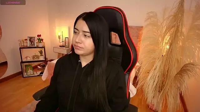 Freechat KallyMyller1 on StripChat