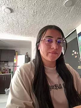 Freechat KallyMyller1 on StripChat