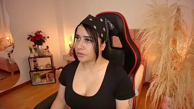 Freechat KallyMyller1 on StripChat