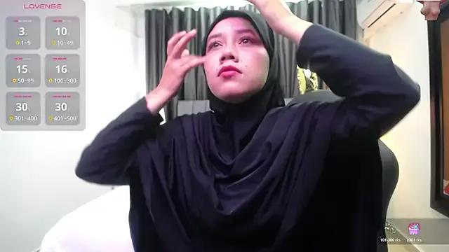 kamilahnajwa on StripChat 
