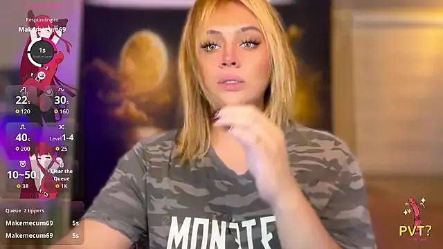 Masturbate to cute performer KhimMadness KhimMadness from StripChat