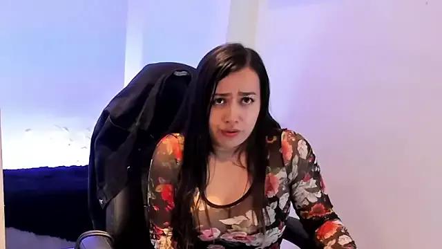 Kimkalifa_ on StripChat 